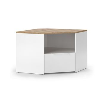 Mueble Bajo Para Tv Wido 68 X 50 Cm Vicco