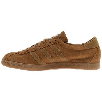 adidas Deportivas Moda Baskets Tobacco daim para hombre