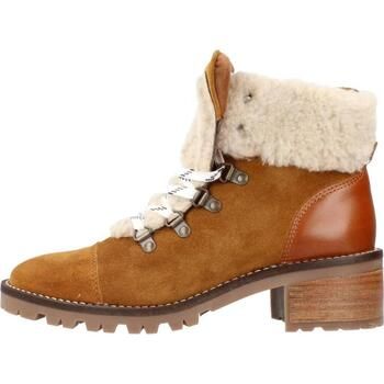 Clarks Botas Roseleigh Sky para mujer