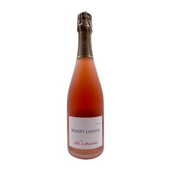 Benoît Lahaye Rosé De Macération Extra Brut Champagne Gran Reserva 75 Cl 12% Vol.