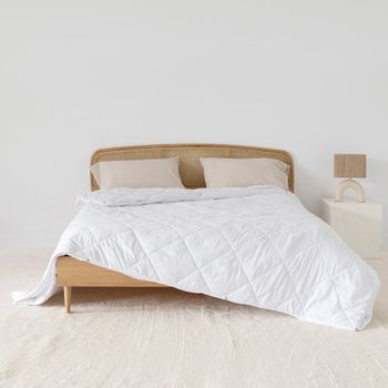 Relleno Nórdico 4 Estaciones 120 + 250 Gr Basic 180x220 Cm (cama 105)