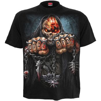 Five Finger Death Punch Camiseta Game Over para hombre