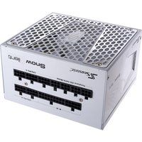 snow silent ssr-650pd2 80 plus gold modular psu - 650 w snow