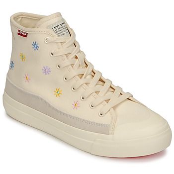 Levis Zapatillas altas SQUARE HIGH S para mujer