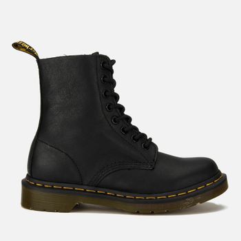 Dr. Martens Women's 1460 Pascal Virginia Leather Boots - UK 8