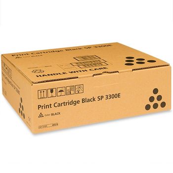 Ricoh type SP-3300E toner negro (original)
