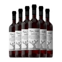 abadia da cova cepa vella ribeira 75 cl 12 vol pack de 6 unidades
