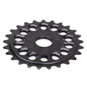 Profile Imperial Sprocket Black / 24t