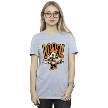 Disney Camiseta Boo! para mujer