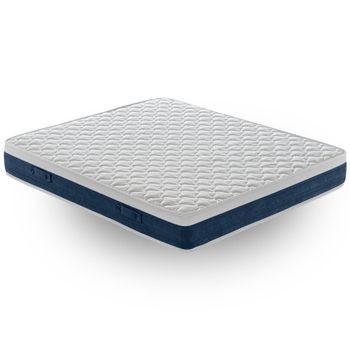 Colchón Espuma Hr 180x200 Alta Densidad - Altura 20 Cm – Rainy
