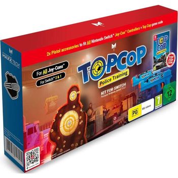 Top Cop Switch CIB  Kit
