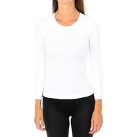 intimidea camiseta manga larga 210262 para mujer