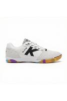 kelme zapatillas de futbol sala elite blanco mkp