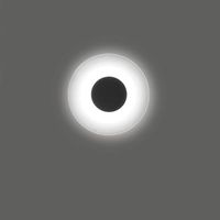 aplique led halos 96w