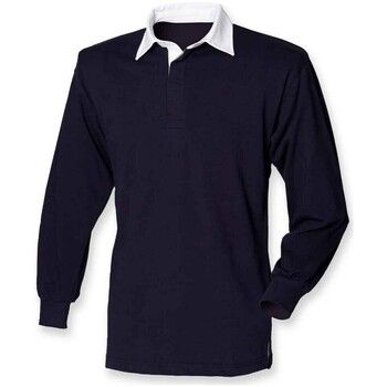 Front Row Camisa manga larga Classic para hombre