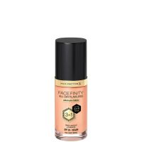 max factor facefinity all day flawless 3 in 1 vegan foundation 30ml various shades - n32 - light beige