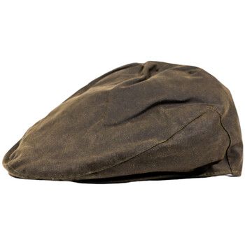 Barbour Gorro WAX FLAT CAP MHA0003 para hombre