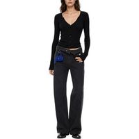 pinko chaqueta de punto 107835a2z6 para mujer
