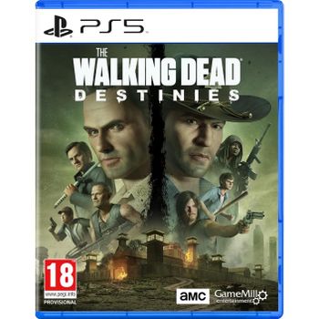 Juego The Walking Dead: Destinies para Playstation 5 | PS5 PAL EU - Nuevo Original Precintado