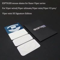 patas de raton originales esports tiger ice v2 para razer viperultimateviper v2 prov3 proviper mini v2 promini se