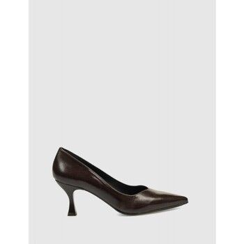 Obvio Zapatos de tacón SALÓN OBVIO ZEUS MARRÓN para mujer