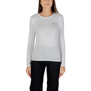 Armani Exchange Camiseta manga larga XW001353 AF17173 para mujer