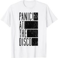 panic at the disco tops y camisetas ro4772 para mujer