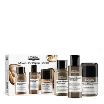 Loreal Professionnel Champús Expert Absolut Repair Mini Trio Estuche