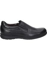 mocasines negros fluchos luca 44