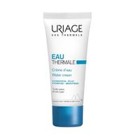 uriage - eau thermale de agua cremas faciales 40 ml unisex