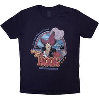 disney camiseta manga larga wicked left hook para mujer