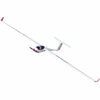volantexrc v759-1 asw28 asw-28 v2 con pendiente envergadura de 2540 mm epo rc planeador avion kitpnp