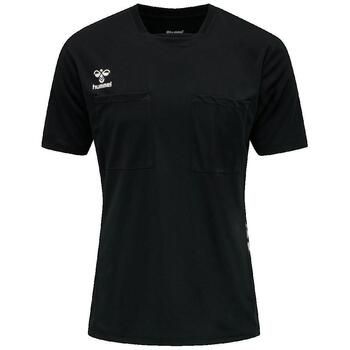 hummel Camiseta T-shirt hmlReferee Chevron Jersey S/S para mujer