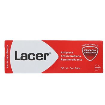 Lacer fluor pasta de 50 ml