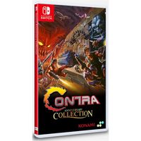 contra anniversary collection - multi-language - juego de importacion - version asia