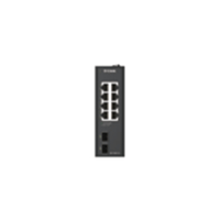 8-port gigabit switch2 sfp fanless i