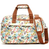 misako bandolera atsu bolsa fin de semana con asa para hombre