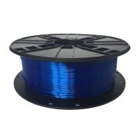 gembird bobina de filamento petg 175mm 1kg azul