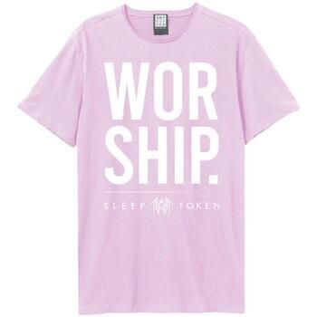Amplified Clothing Tops y Camisetas Worship para mujer
