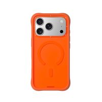 youngkit funda para iphone 17 pro r carcasa magnetica dynamic ii naranja diseno moderno y ajuste preciso