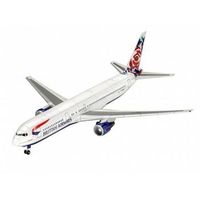 revell boeing 767-300er british airways chelsea rose maqueta de avion de ala fija kit de montaje 1144