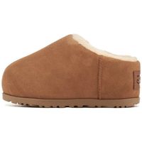 ugg pantuflas pumped slide chestnut para mujer