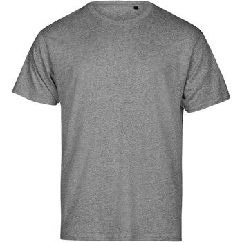 Tee Jays Camiseta Unlabeled para hombre