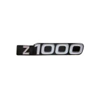 emblema del panel lateral kawasaki z 1000 a oe-replica