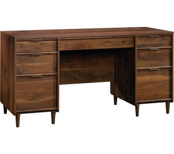 Clifton Place Desk - Grand Walnut
