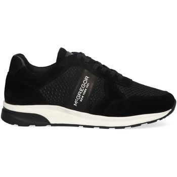 Mcgregor Deportivas Moda Richmond Zwart para hombre