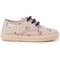 pisamonas zapatillas zapatillas anclas cordones de colores para nina