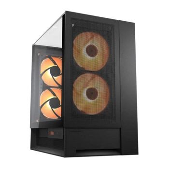 Carcasa de ordenador Cougar CGR-2WA3B-RGB Midi Tower RGB