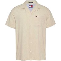 tommy jeans camisa manga corta gt36396 para hombre