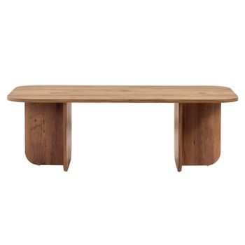 Mesa Baja De Madera 